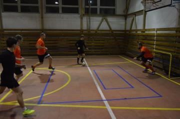 Turnaj v malom futbale Turnaj v malom futbale