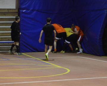 Turnaj v malom futbale Turnaj v malom futbale