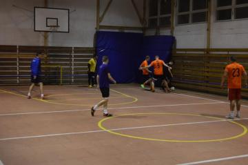 Turnaj v malom futbale Turnaj v malom futbale