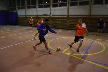 Turnaj v malom futbale Turnaj v malom futbale
