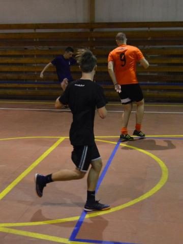 Turnaj v malom futbale Turnaj v malom futbale