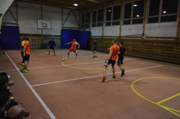 Turnaj v malom futbale Turnaj v malom futbale