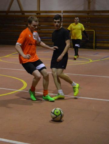 Turnaj v malom futbale Turnaj v malom futbale