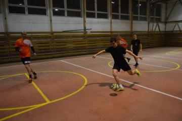 Turnaj v malom futbale Turnaj v malom futbale