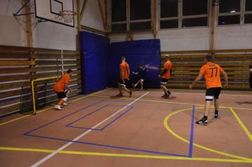 Turnaj v malom futbale Turnaj v malom futbale