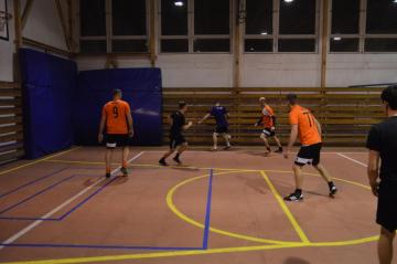 Turnaj v malom futbale Turnaj v malom futbale