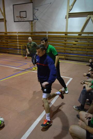 Turnaj v malom futbale Turnaj v malom futbale