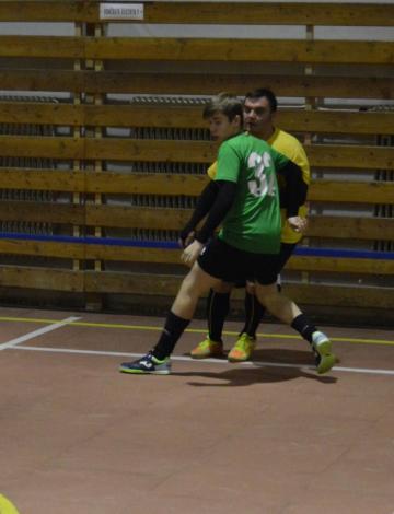 Turnaj v malom futbale Turnaj v malom futbale