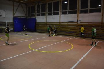 Turnaj v malom futbale Turnaj v malom futbale
