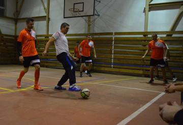 Turnaj v malom futbale Turnaj v malom futbale
