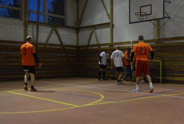 Turnaj v malom futbale Turnaj v malom futbale