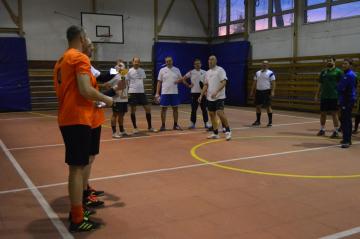 Turnaj v malom futbale Turnaj v malom futbale