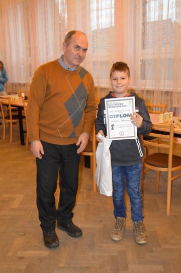 Šachový turnaj Šachový turnaj