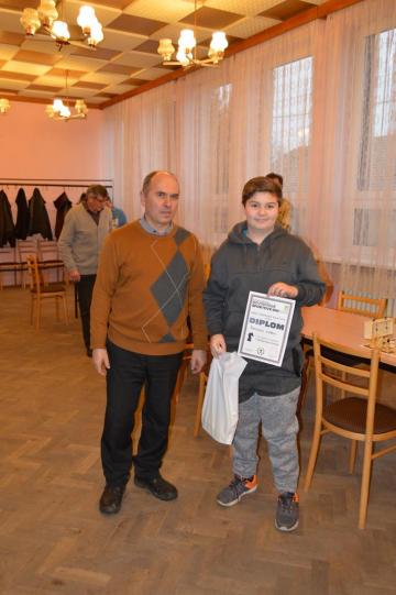 Šachový turnaj Šachový turnaj