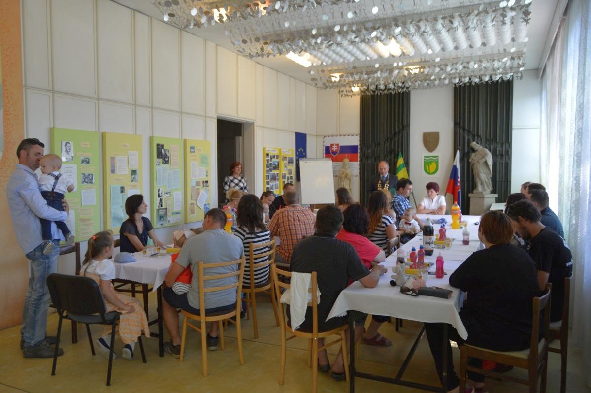 Fotogaléria Uvítanie detí do života narodených v roku 2017 (25) Uvítanie detí do života narodených v roku 2017