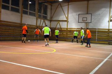 Turnaj v malom futbale o Pohár starostu obce Turnaj v malom futbale o Pohár starostu obce