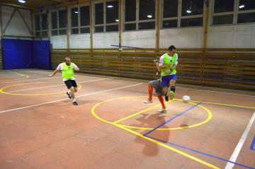 Turnaj v malom futbale o Pohár starostu obce Turnaj v malom futbale o Pohár starostu obce