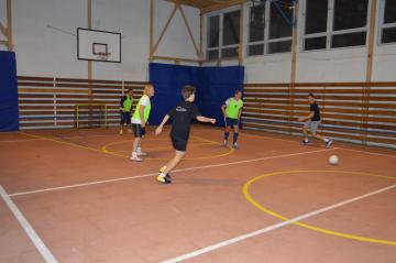Turnaj v malom futbale o Pohár starostu obce Turnaj v malom futbale o Pohár starostu obce