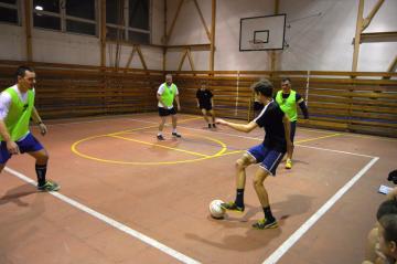 Turnaj v malom futbale o Pohár starostu obce Turnaj v malom futbale o Pohár starostu obce