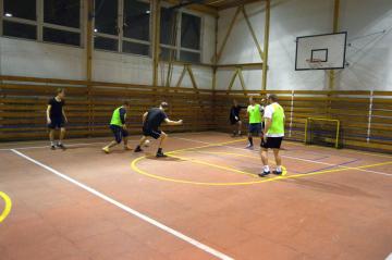 Turnaj v malom futbale o Pohár starostu obce Turnaj v malom futbale o Pohár starostu obce