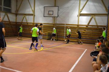 Turnaj v malom futbale o Pohár starostu obce Turnaj v malom futbale o Pohár starostu obce