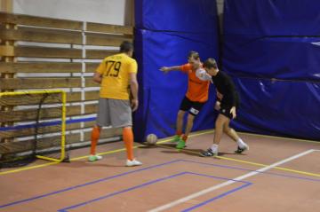 Turnaj v malom futbale o Pohár starostu obce Turnaj v malom futbale o Pohár starostu obce