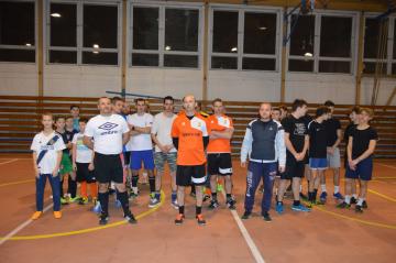 Turnaj v malom futbale o Pohár starostu obce Turnaj v malom futbale o Pohár starostu obce