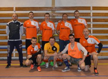 Turnaj v malom futbale o Pohár starostu obceKFB Turnaj v malom futbale o Pohár starostu obceKFB