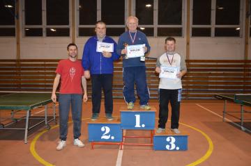 Stolnotenisový turnaj o Pohár starostu obce4. ka Stolnotenisový turnaj o Pohár starostu obce4. ka
