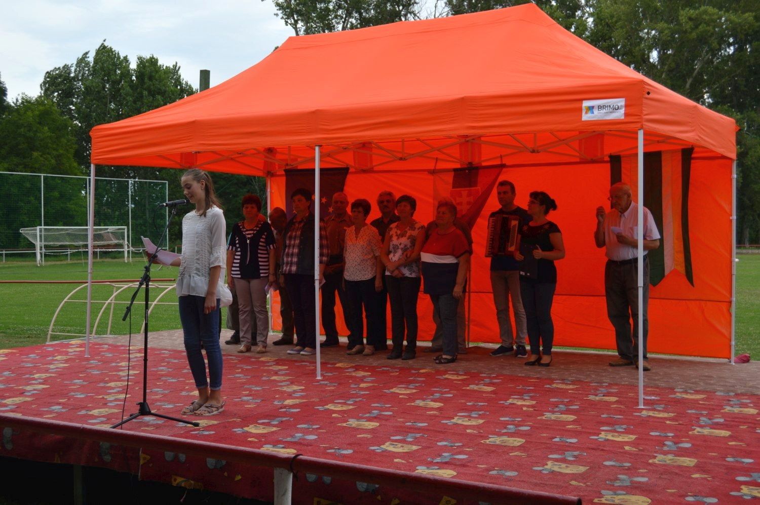 Fotogaléria Vatra zvrchovanosti 2019 (12) Vatra zvrchovanosti 2019