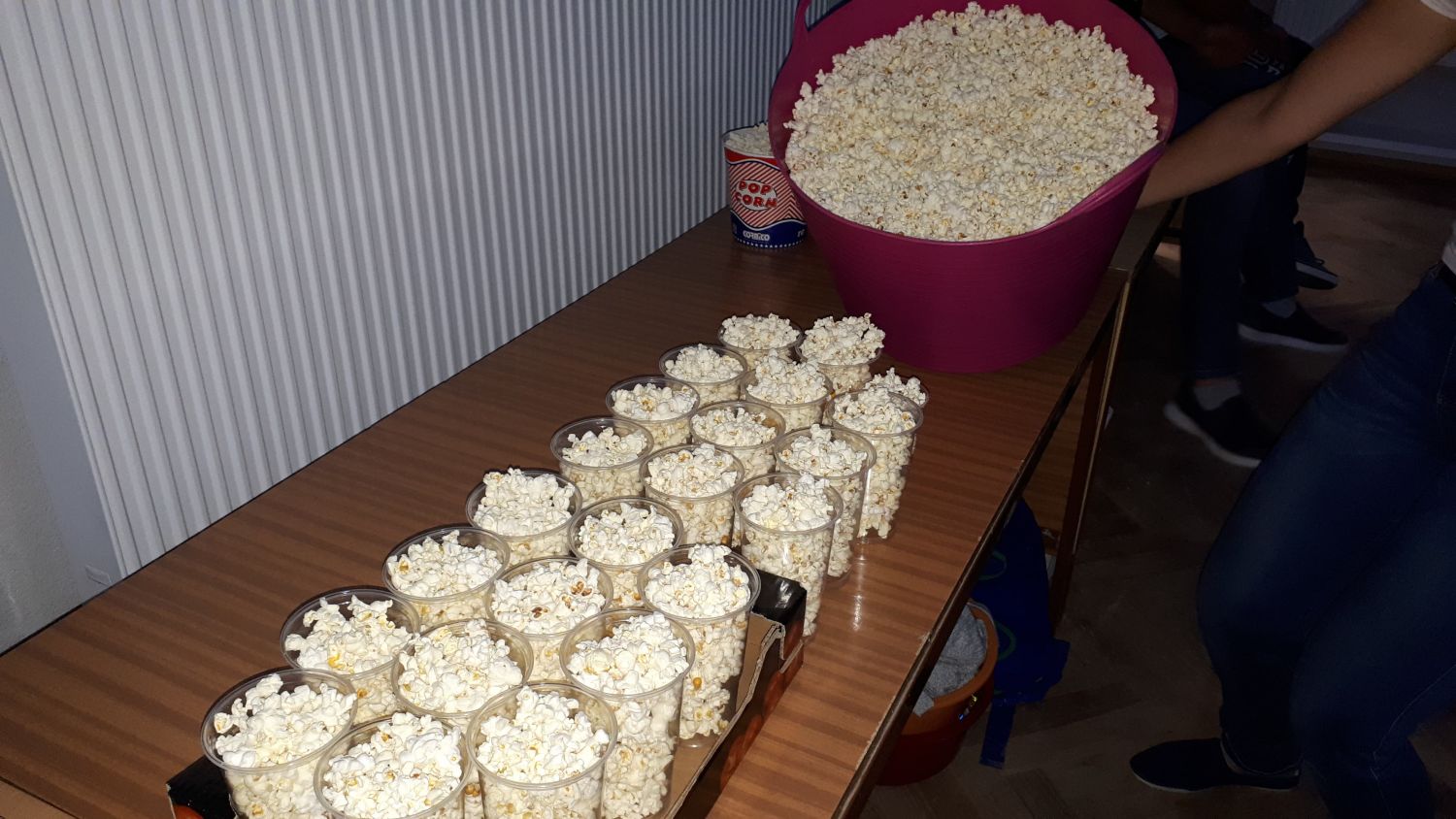 Fotogaléria Letné kino pre deti (9) Letné kino pre deti